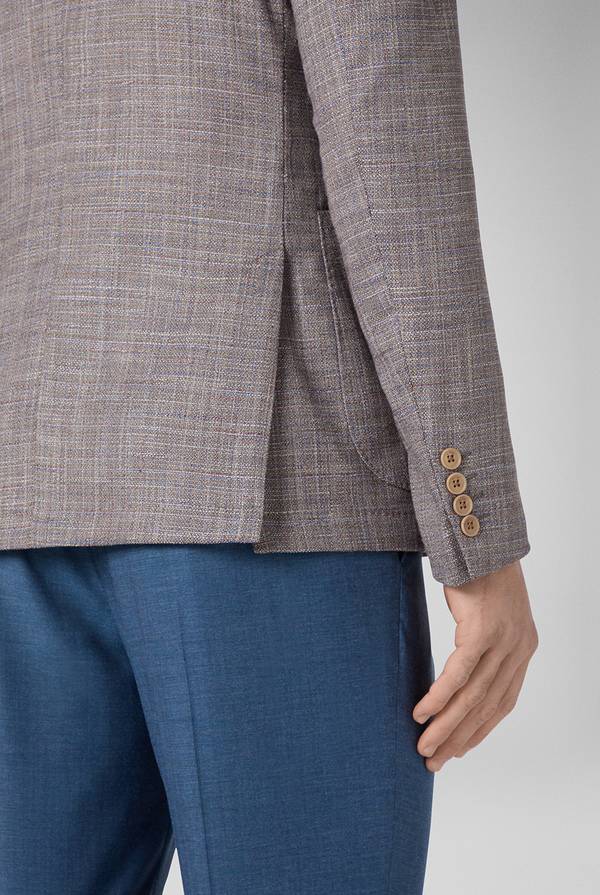 Pal Zileri Giacca Baron in viscosa stretch Qualità Garantita
