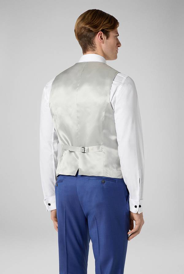 Pal Zileri Gilet Cerimonia con lavorazione jacquard Negozi Online