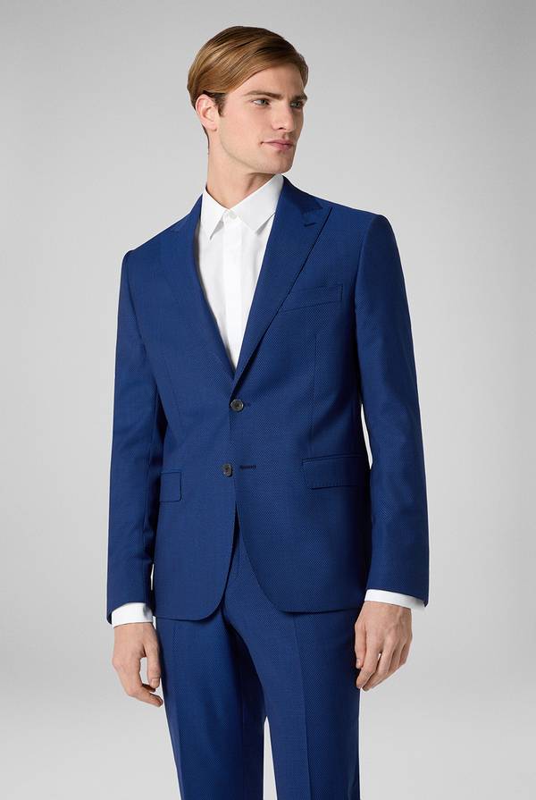 Pal Zileri Abito Cerimonia in lana stretch Promozione Limitata