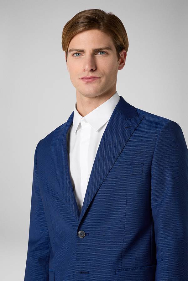 Pal Zileri Abito Cerimonia in lana stretch Promozione Limitata