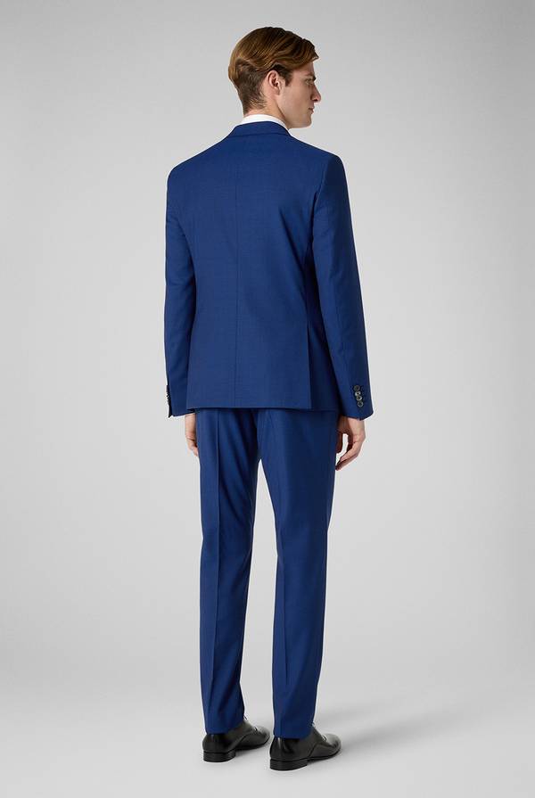 Pal Zileri Abito Cerimonia in lana stretch Promozione Limitata
