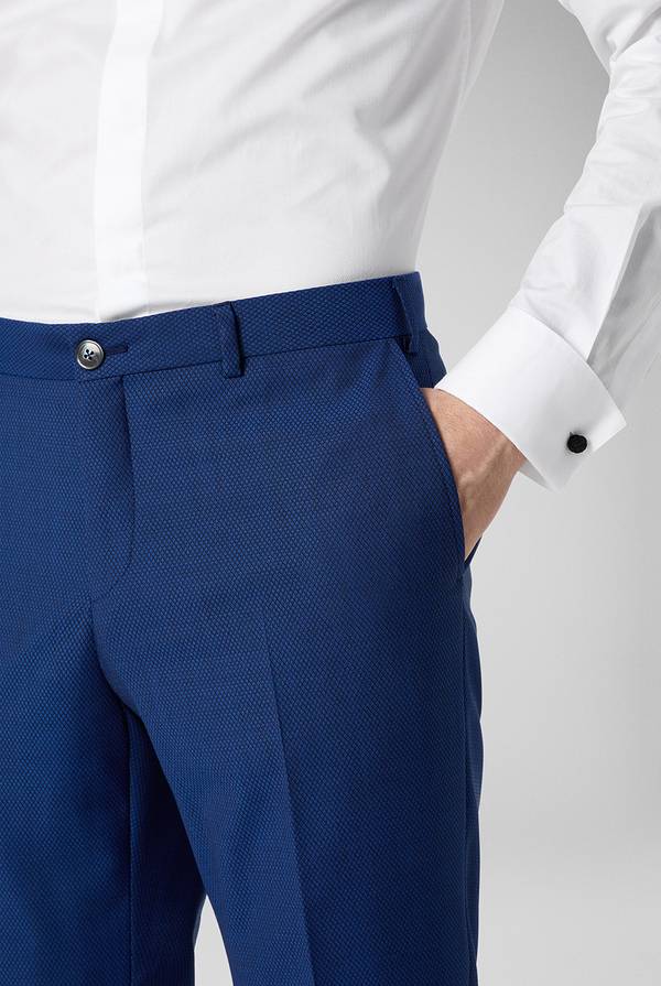 Pal Zileri Abito Cerimonia in lana stretch Promozione Limitata