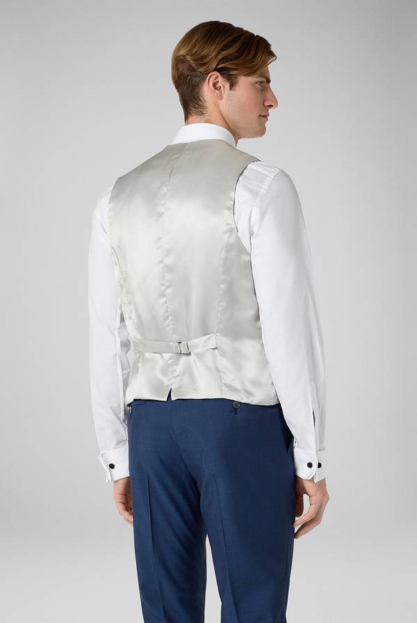 Pal Zileri Gilet Cerimonia con lavorazione jacquard Shopping Online