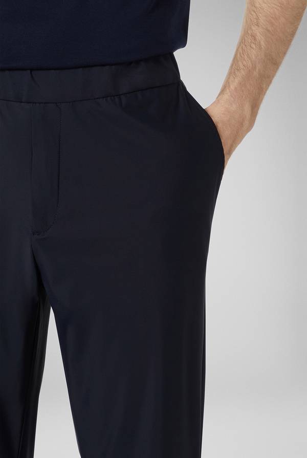 Pal Zileri Pantaloni leggeri in tessuto tecnico Economico