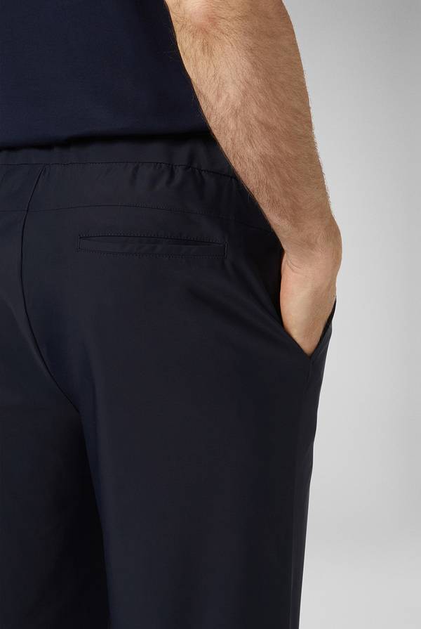 Pal Zileri Pantaloni leggeri in tessuto tecnico Economico