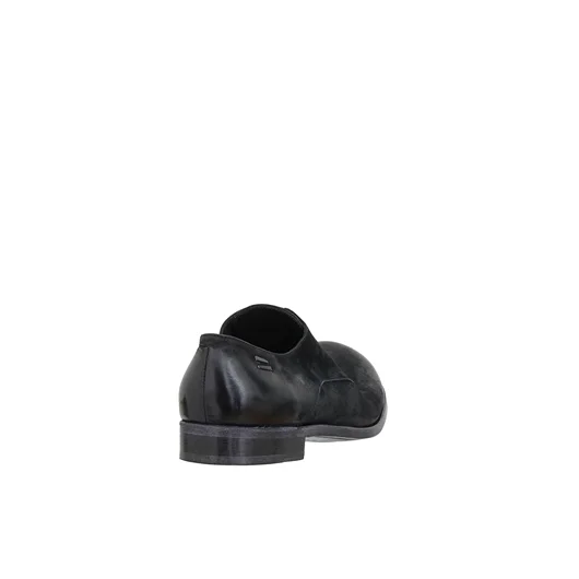 ﻿THE LAST CONSPIRACY SCARPA ALLACCIATA IN PELLE Nuova