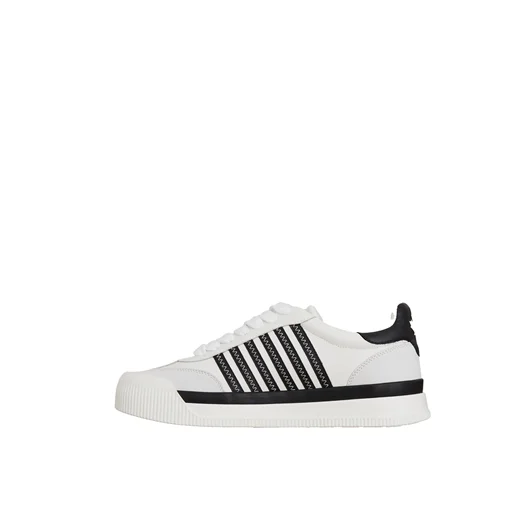DSQUARED SNEAKERS IN PELLE 2025