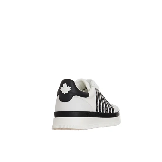 DSQUARED SNEAKERS IN PELLE 2025