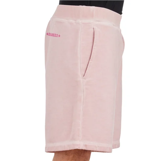 DSQUARED BERMUDA IN COTONE 2025