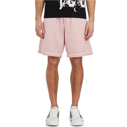 DSQUARED BERMUDA IN COTONE 2025