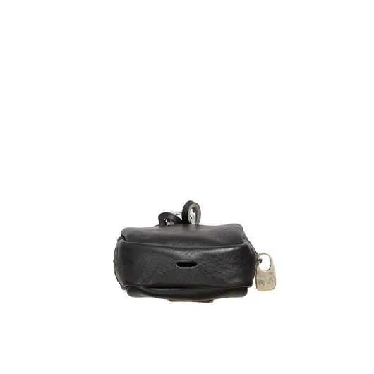 DANIELE BASTA PORTA AIR-PODS IN PELLE Nuovo