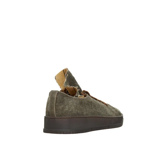 UMA WANG SNEAKERS IN LINO Qualità