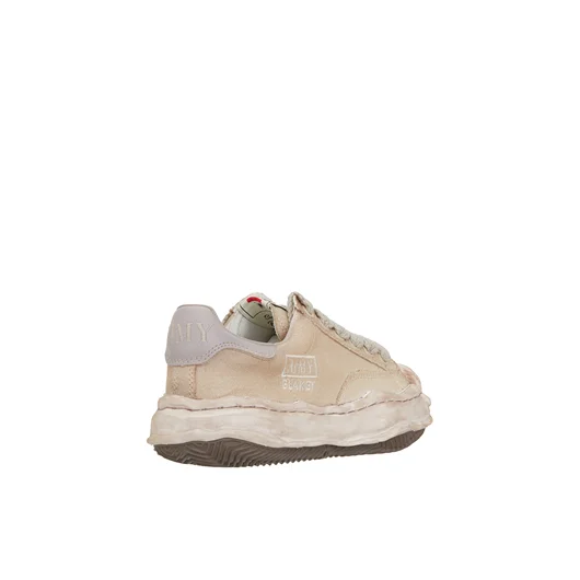 MAISON MIHARA YASUHIRO SNEAKER BLAKEY LOW CANVAS DYE Soddisfazione Garantita