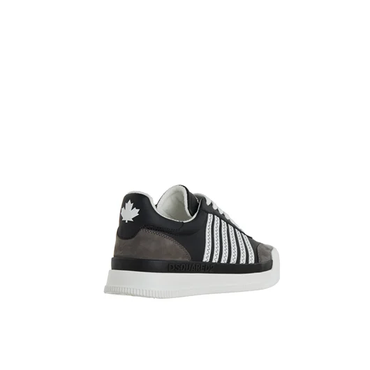 DSQUARED SNEAKERS IN PELLE Negozi Online
