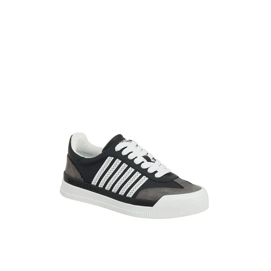 DSQUARED SNEAKERS IN PELLE Negozi Online