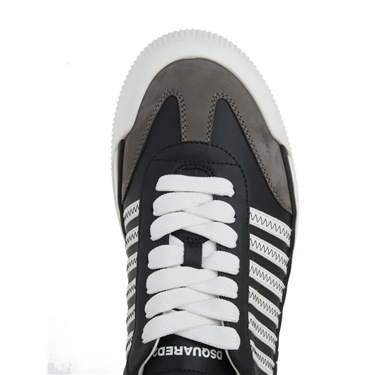 DSQUARED SNEAKERS IN PELLE Negozi Online