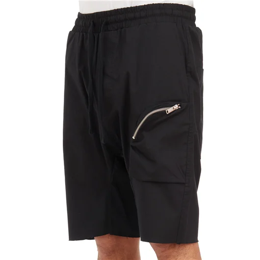 THOM KROM BERMUDA A CAVALLO BASSO IN COTONE Prezzo Ridotto