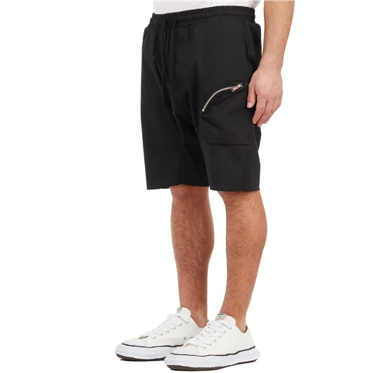 THOM KROM BERMUDA A CAVALLO BASSO IN COTONE Prezzo Ridotto