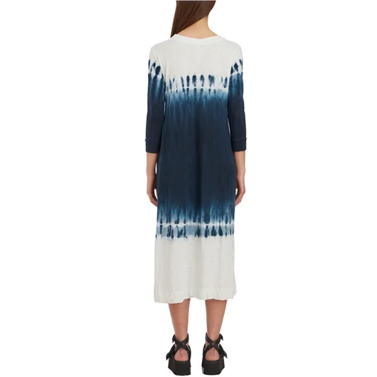 GILDA MIDANI ABITO M/L IN COTONE Nuova