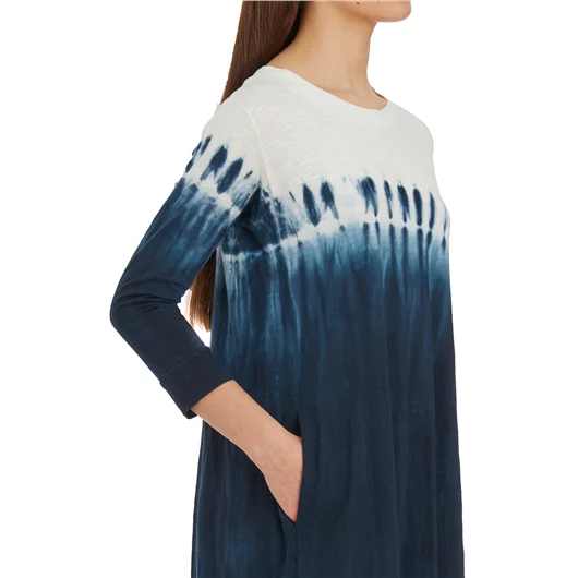 GILDA MIDANI ABITO M/L IN COTONE Nuova