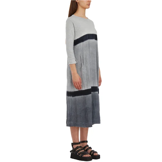GILDA MIDANI ABITO M/L IN COTONE Moda