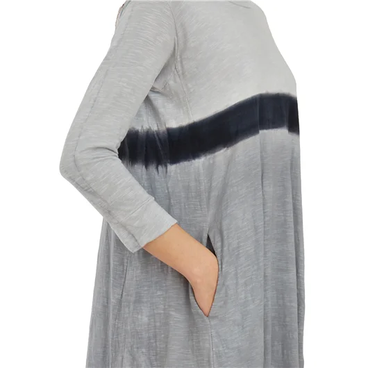GILDA MIDANI ABITO M/L IN COTONE Moda