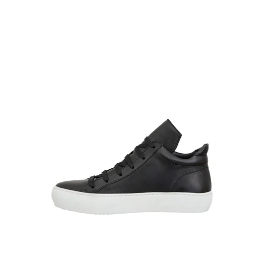 THE LAST CONSPIRACY SNEAKER BASSA IN PELLE Vendita