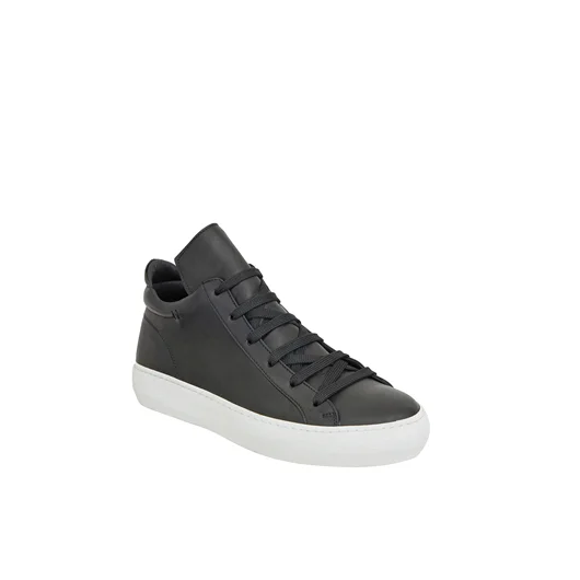 THE LAST CONSPIRACY SNEAKER BASSA IN PELLE Vendita