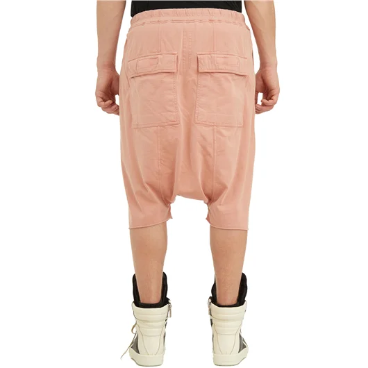 RICK OWENS DRKSHDW BERMUDA DRAWSTING PODS Spedizione Gratuita