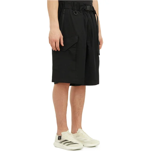 Y-3 BERMUDA CARGO Pezzi Unici