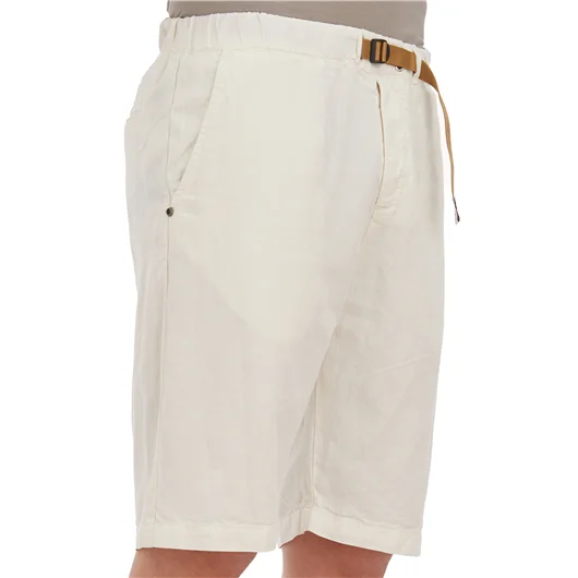 WHITE SAND BERMUDA CON CINTURA Negozi Online