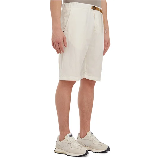 WHITE SAND BERMUDA CON CINTURA Negozi Online