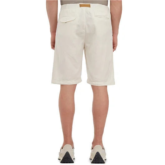 WHITE SAND BERMUDA CON CINTURA Negozi Online