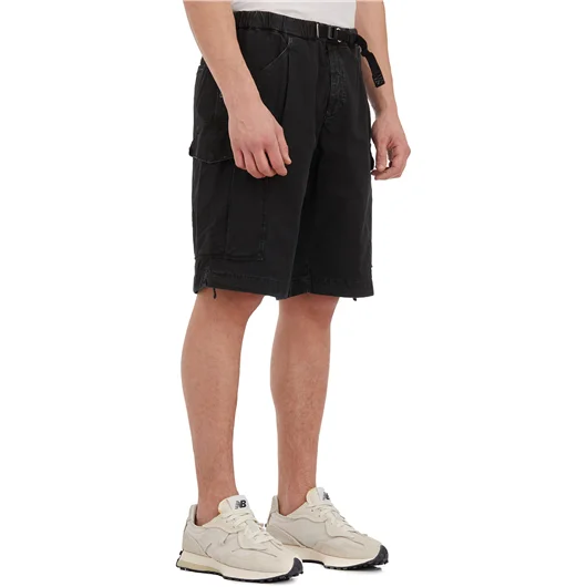 WHITE SAND BERMUDA CARGO IN COTONE Promozione Limitata