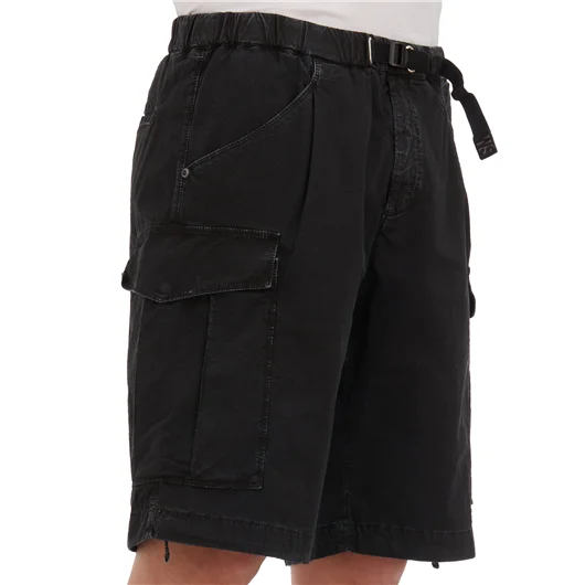WHITE SAND BERMUDA CARGO IN COTONE Promozione Limitata