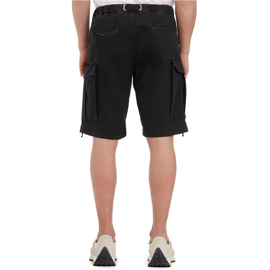 WHITE SAND BERMUDA CARGO IN COTONE Promozione Limitata
