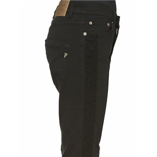 DONDUP 5 TASCHE IN COTONE STRETCH Online