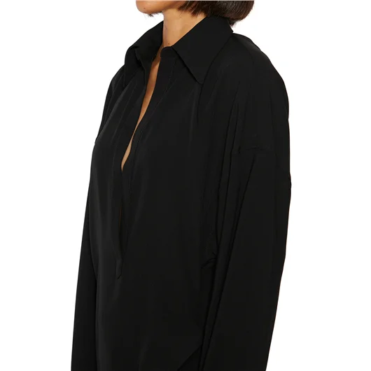 CAPASA ABITO CAMICIA A MANICHE LUNGHE Offerte