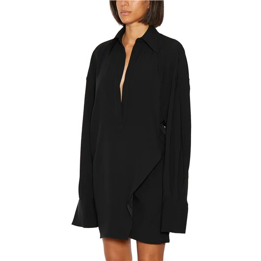 CAPASA ABITO CAMICIA A MANICHE LUNGHE Offerte
