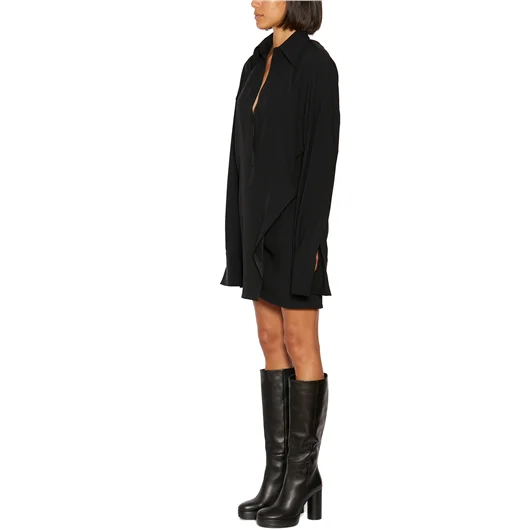 CAPASA ABITO CAMICIA A MANICHE LUNGHE Offerte