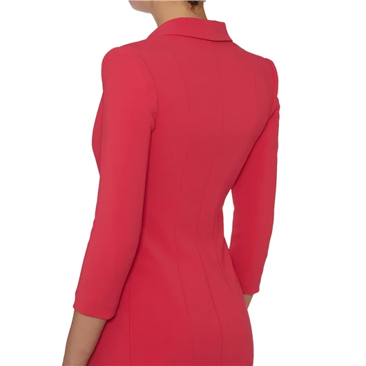 ELISABETTA FRANCHI ABITO ROBE MANTEAU Qualità