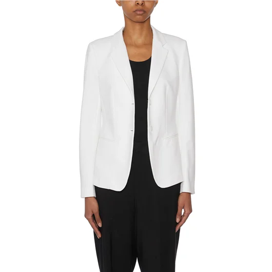 DONDUP BLAZER MONOPETTO IN VISCOSA Promozione