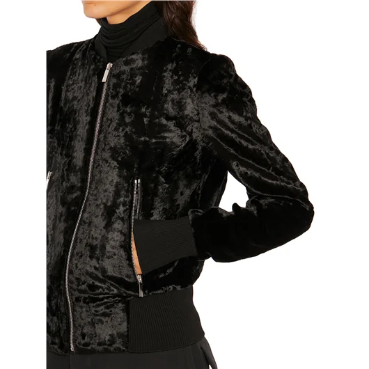 SAPIO BOMBER N13 IN VELLUTO Soddisfazione Garantita