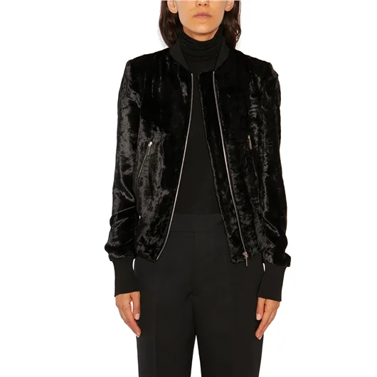SAPIO BOMBER N13 IN VELLUTO Soddisfazione Garantita