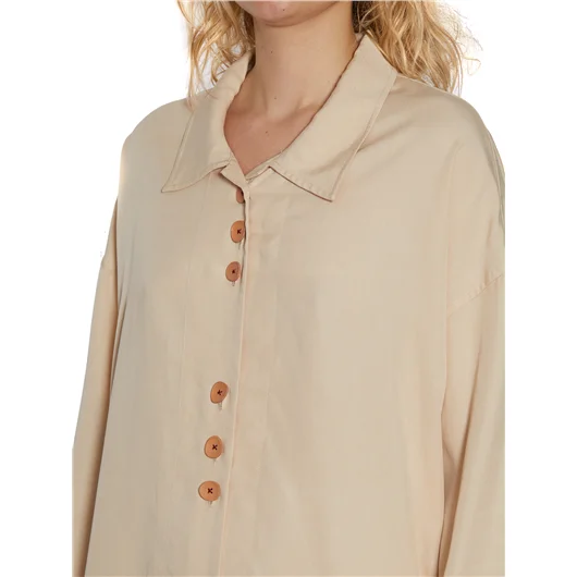 PENG TAI CAMICIA CHUBBY Fino Al -60%