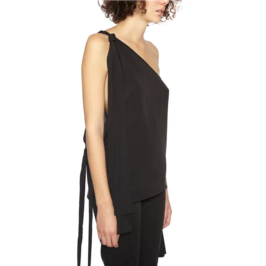 NOSTRASANTISSIMA CAMICIA CON NODI IN SETA Shopping Online