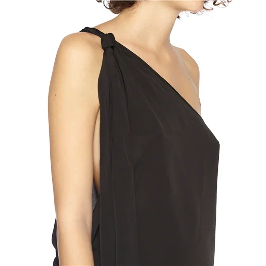 NOSTRASANTISSIMA CAMICIA CON NODI IN SETA Shopping Online