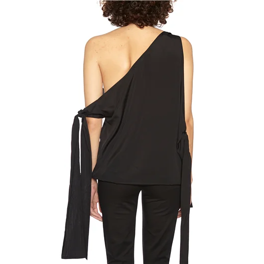 NOSTRASANTISSIMA CAMICIA CON NODI IN SETA Shopping Online