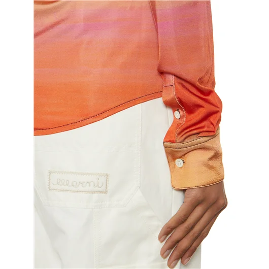 MARNI CAMICIA IN JERSEY CON STAMPA Sconto