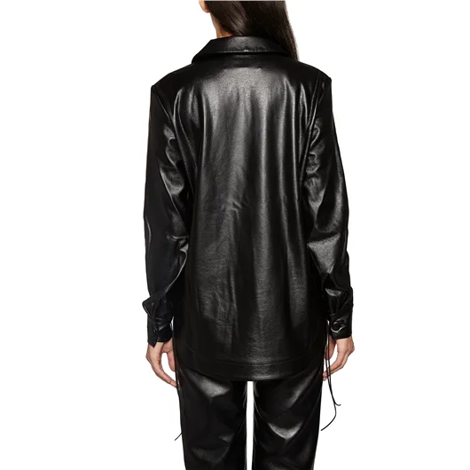 MATERIEL CAMICIA MORBIDA CON LACCI Outlet